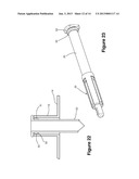 Tray for Handling Syringe Barrels diagram and image