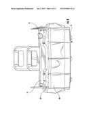 TOOL BAG WITH EXTENDABLE HANDLES diagram and image