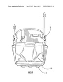 TOOL BAG WITH EXTENDABLE HANDLES diagram and image