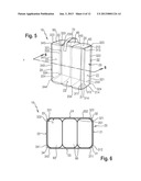 Package for Absorbent Articles diagram and image