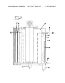 METHOD AND APPARATUS FOR THE SOLID-LIQUID-SEPARATION OF MATERIAL MIXTURES     AND SUSPENSIONS diagram and image