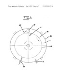 METHOD AND APPARATUS FOR THE SOLID-LIQUID-SEPARATION OF MATERIAL MIXTURES     AND SUSPENSIONS diagram and image