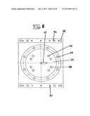 METHOD AND APPARATUS FOR THE SOLID-LIQUID-SEPARATION OF MATERIAL MIXTURES     AND SUSPENSIONS diagram and image