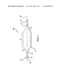 METHOD OF REDUCING RIGIDITY OF ANGIOPLASTY BALLOON SECTIONS diagram and image