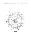 CONTAINER BASE STRUCTURE RESPONSIVE TO VACUUM RELATED FORCES diagram and image