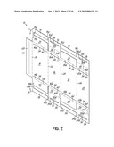 REINFORCED CARTON, BLANK AND ASSOCIATED METHOD OF CONSTRUCTION diagram and image