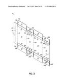 REINFORCED CARTON, BLANK AND ASSOCIATED METHOD OF CONSTRUCTION diagram and image