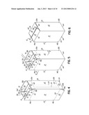 REINFORCED CARTON, BLANK AND ASSOCIATED METHOD OF CONSTRUCTION diagram and image