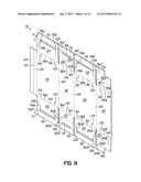 REINFORCED CARTON, BLANK AND ASSOCIATED METHOD OF CONSTRUCTION diagram and image