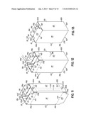 REINFORCED CARTON, BLANK AND ASSOCIATED METHOD OF CONSTRUCTION diagram and image