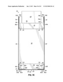 REINFORCED CARTON, BLANK AND ASSOCIATED METHOD OF CONSTRUCTION diagram and image