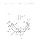 Microarray-Based Spatial Filter diagram and image