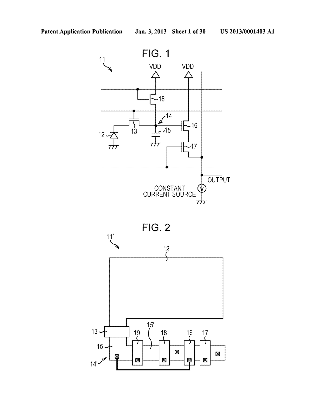 IMAGING ELEMENT, DRIVE METHOD FOR IMAGING ELEMENT, MANUFACTURING METHOD     FOR IMAGING ELEMENT, AND ELECTRONIC APPARATUS - diagram, schematic, and image 02