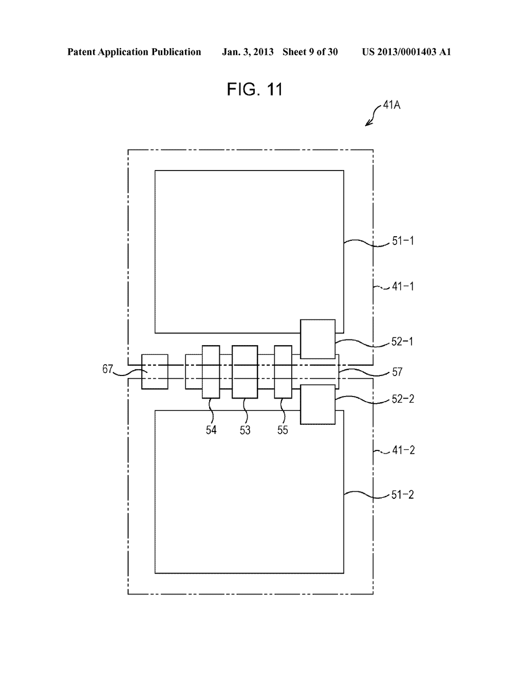 IMAGING ELEMENT, DRIVE METHOD FOR IMAGING ELEMENT, MANUFACTURING METHOD     FOR IMAGING ELEMENT, AND ELECTRONIC APPARATUS - diagram, schematic, and image 10