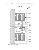 IMAGING ELEMENT, DRIVE METHOD FOR IMAGING ELEMENT, MANUFACTURING METHOD     FOR IMAGING ELEMENT, AND ELECTRONIC APPARATUS diagram and image