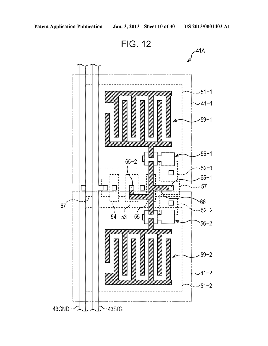 IMAGING ELEMENT, DRIVE METHOD FOR IMAGING ELEMENT, MANUFACTURING METHOD     FOR IMAGING ELEMENT, AND ELECTRONIC APPARATUS - diagram, schematic, and image 11