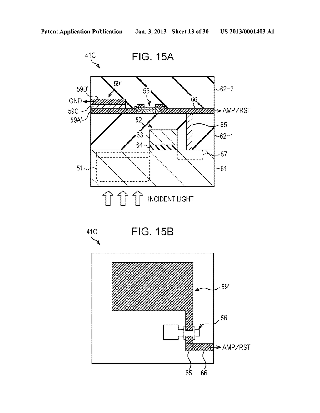IMAGING ELEMENT, DRIVE METHOD FOR IMAGING ELEMENT, MANUFACTURING METHOD     FOR IMAGING ELEMENT, AND ELECTRONIC APPARATUS - diagram, schematic, and image 14