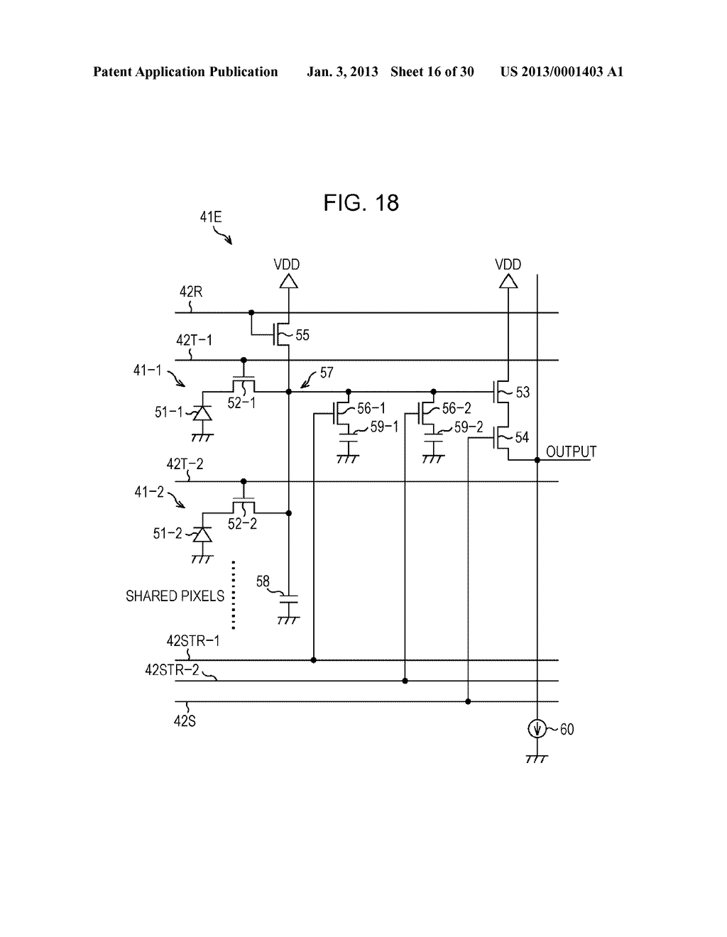 IMAGING ELEMENT, DRIVE METHOD FOR IMAGING ELEMENT, MANUFACTURING METHOD     FOR IMAGING ELEMENT, AND ELECTRONIC APPARATUS - diagram, schematic, and image 17