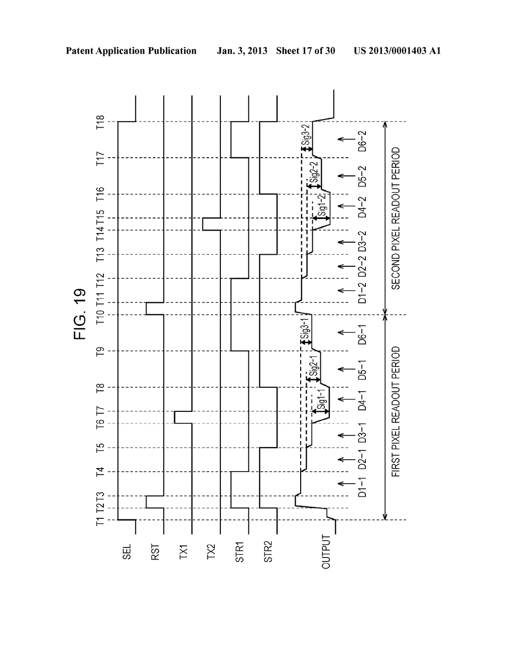 IMAGING ELEMENT, DRIVE METHOD FOR IMAGING ELEMENT, MANUFACTURING METHOD     FOR IMAGING ELEMENT, AND ELECTRONIC APPARATUS - diagram, schematic, and image 18