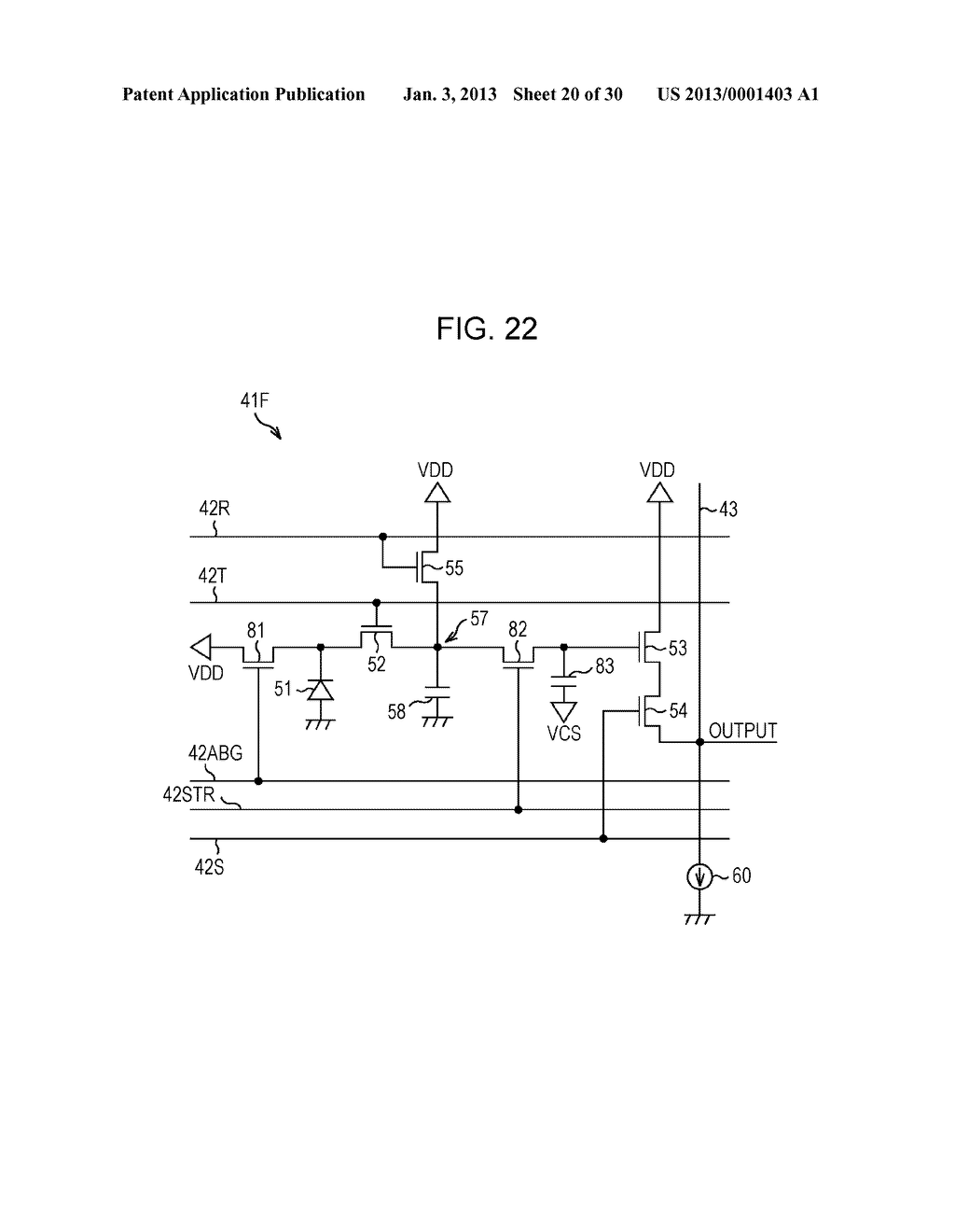 IMAGING ELEMENT, DRIVE METHOD FOR IMAGING ELEMENT, MANUFACTURING METHOD     FOR IMAGING ELEMENT, AND ELECTRONIC APPARATUS - diagram, schematic, and image 21