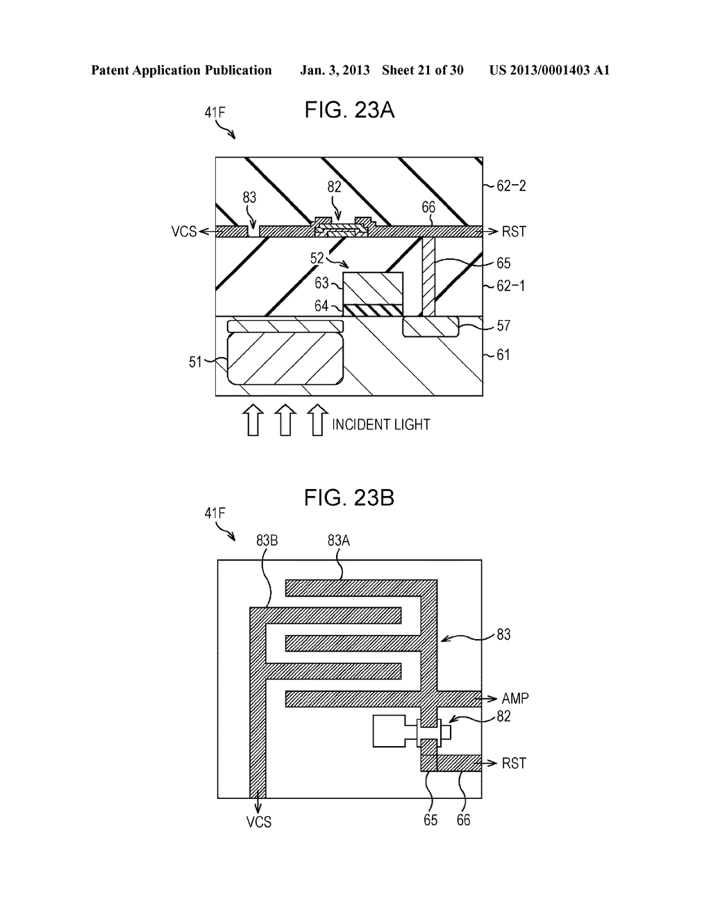 IMAGING ELEMENT, DRIVE METHOD FOR IMAGING ELEMENT, MANUFACTURING METHOD     FOR IMAGING ELEMENT, AND ELECTRONIC APPARATUS - diagram, schematic, and image 22