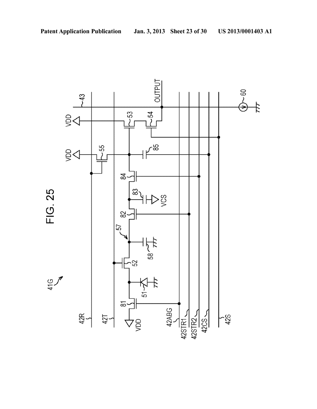 IMAGING ELEMENT, DRIVE METHOD FOR IMAGING ELEMENT, MANUFACTURING METHOD     FOR IMAGING ELEMENT, AND ELECTRONIC APPARATUS - diagram, schematic, and image 24