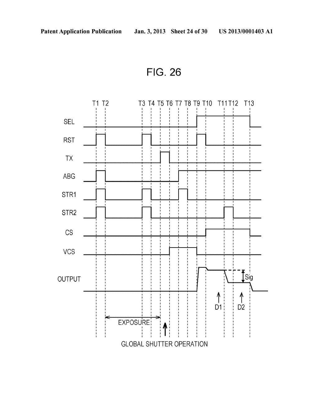 IMAGING ELEMENT, DRIVE METHOD FOR IMAGING ELEMENT, MANUFACTURING METHOD     FOR IMAGING ELEMENT, AND ELECTRONIC APPARATUS - diagram, schematic, and image 25