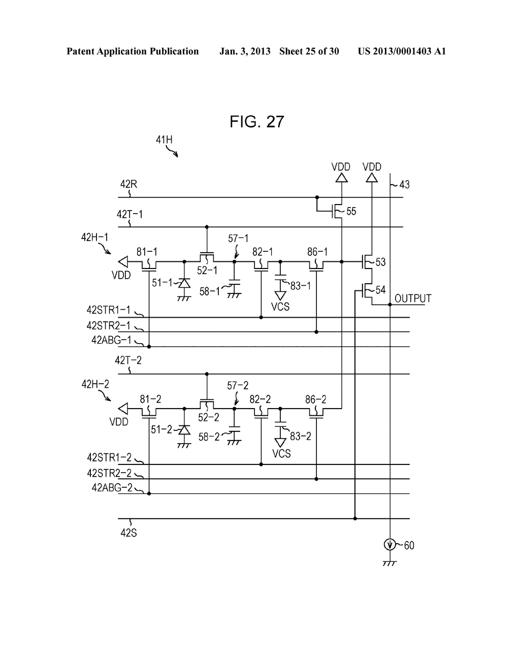 IMAGING ELEMENT, DRIVE METHOD FOR IMAGING ELEMENT, MANUFACTURING METHOD     FOR IMAGING ELEMENT, AND ELECTRONIC APPARATUS - diagram, schematic, and image 26