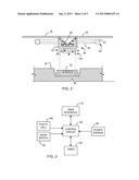 Combination Electronic Device Dock and Dissinfector diagram and image