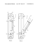 Combination Electronic Device Dock and Dissinfector diagram and image