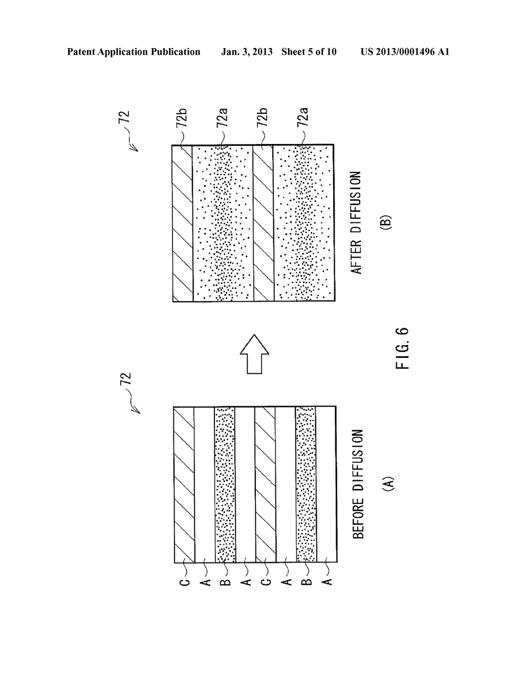 MEMORY ELEMENT, METHOD OF MANUFACTURING THE SAME, AND MEMORY DEVICE - diagram, schematic, and image 06