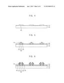 ORGANIC LIGHT EMITTING DISPLAY DEVICES AND METHODS OF MANUFACTURING     ORGANIC LIGHT EMITTING DISPLAY DEVICES diagram and image