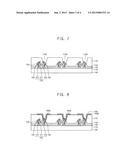 ORGANIC LIGHT EMITTING DISPLAY DEVICES AND METHODS OF MANUFACTURING     ORGANIC LIGHT EMITTING DISPLAY DEVICES diagram and image