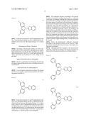 NOVEL BENZOXAZOLYL CARBAZOLE COMPOUND AND ORGANIC LIGHT-EMITTING DEVICE     INCLUDING THE SAME diagram and image
