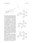 COMPOUND INCLUDING INDOLE DERIVATIVE IN WHICH TWO TERTIARY AMINES ARE     SUBSTITUTED, ORGANIC ELECTRONIC ELEMENT USING SAME, AND TERMINAL THEREOF diagram and image