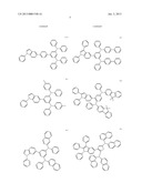 COMPOUND INCLUDING INDOLE DERIVATIVE IN WHICH TWO TERTIARY AMINES ARE     SUBSTITUTED, ORGANIC ELECTRONIC ELEMENT USING SAME, AND TERMINAL THEREOF diagram and image