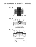 SEMICONDUCTOR DEVICE AND METHOD FOR MANUFACTURING THE SAME diagram and image