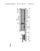 SEMICONDUCTOR DEVICE AND METHOD FOR MANUFACTURING THE SAME diagram and image