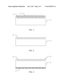 SEMICONDUCTOR DEVICES HAVING REDUCED SUBSTRATE DAMAGE AND ASSOCIATED     METHODS diagram and image