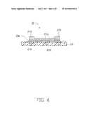 THIN FILM TRANSISTOR AND PRESS SENSING DEVICE USING THE SAME diagram and image