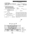 SUBSTRATE FOR MOUNTING OPTICAL SEMICONDUCTOR ELEMENT AND MANUFACTURING     METHOD THEREOF, OPTICAL SEMICONDUCTOR DEVICE AND MANUFACTURING METHOD FOR     THEREOF diagram and image