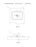 LIGHT-EMITTING APPARATUS AND MANUFACTURING METHOD THEREOF diagram and image