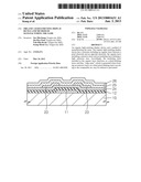 ORGANIC LIGHT-EMITTING DISPLAY DEVICE AND METHOD OF MANUFACTURING THE SAME diagram and image