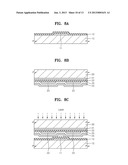 ORGANIC LIGHT-EMITTING DISPLAY DEVICE AND METHOD OF MANUFACTURING THE SAME diagram and image