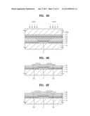 ORGANIC LIGHT-EMITTING DISPLAY DEVICE AND METHOD OF MANUFACTURING THE SAME diagram and image