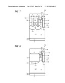 SEMICONDUCTOR DEVICE HAVING A  FLOATING SEMICONDUCTOR ZONE diagram and image