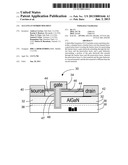 ALGaN/GaN HYBRID MOS-HFET diagram and image