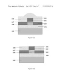 Heat Dissipation Structure of SOI Field Effect Transistor diagram and image