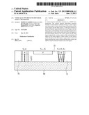 VERTICALLY PINCHED JUNCTION FIELD EFFECT TRANSISTOR diagram and image