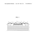 VERTICALLY PINCHED JUNCTION FIELD EFFECT TRANSISTOR diagram and image